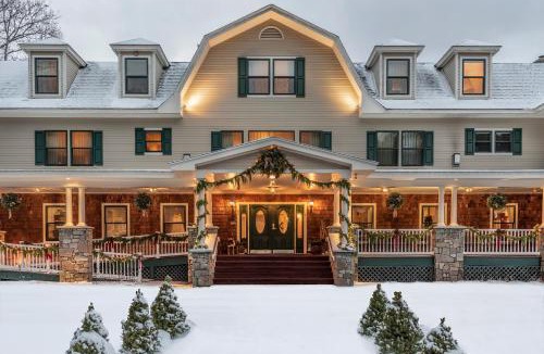Jackson Hotel | The Inn at Thorn Hill