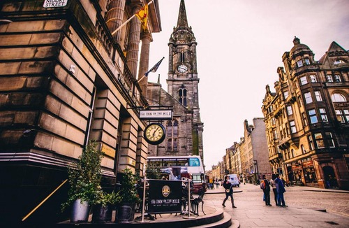 Old Town Hotel | The Inn on the Mile