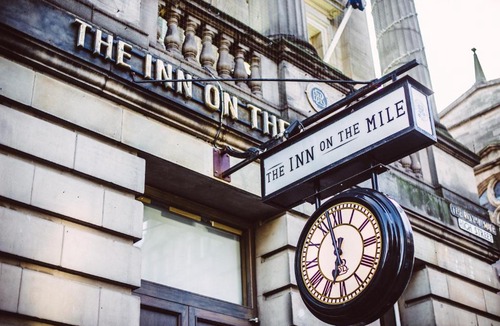 Old Town Hotel | The Inn on the Mile