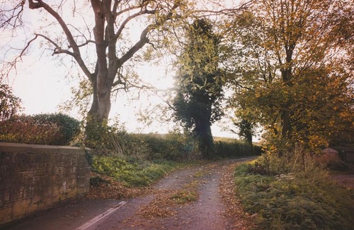 Crawcrook House | The Iron Chapel