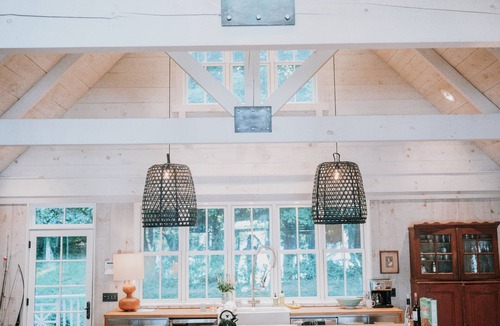 Balsam Lake Cabin | The Island House - Balsam Lake