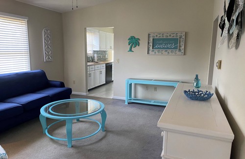 Caseville House | The Island House Caseville Center Walkable to the Beach & all Festivities