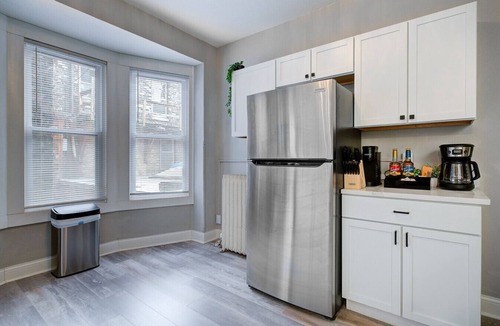East Town Apartment | The Jefferson House Heritage Flat