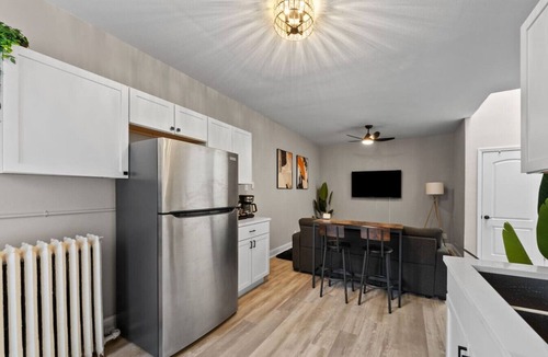East Town Apartment | The Jefferson House Heritage Flat