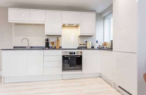Washington Apartment | The Jewel Suite at Parsons House