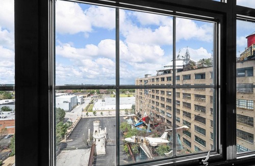 Downtown West Apartment | The Jungle Book | Marcel Stays