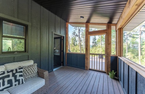 Ely Apartment | The Kawishiwi Lakeview Cabin with Private Sauna