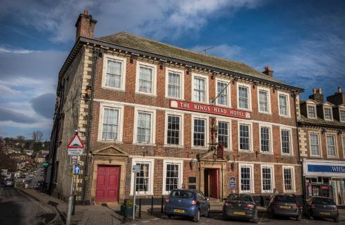 Richmond Hotel | The Kings Head Hotel, Richmond, North Yorkshire - The Coaching Inn Group