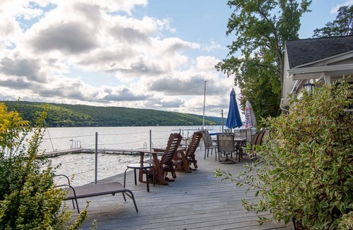 Branchport Cottage | The Kove - Lakeside Living with Spectacular Views!