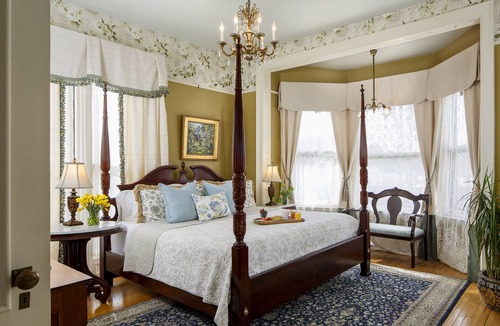 North Berwick Bed & Breakfast | The Lady Mary Inn