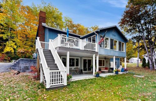 Monmouth House | The Lake House at Monmouth