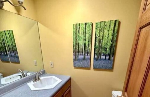 Alpena House | The Lake House