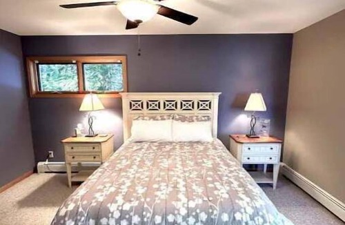 Alpena House | The Lake House
