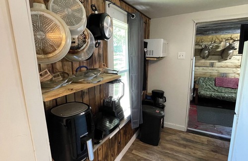 Devils Lake House | The Lakewood Cabin