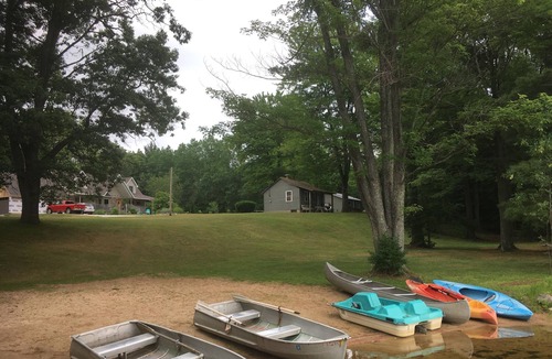 Walkerville House | The Last Resort: tiny home