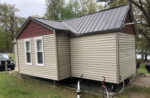 Walkerville House | The Last Resort: tiny home