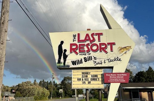 Sault Ste. Marie Hotel | The Last Resort
