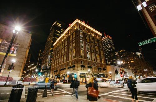 Back Bay Hotel | The Lenox Hotel Boston
