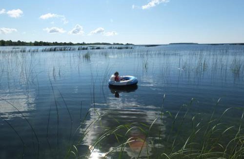 Alpena House | The Life Aquatic - Lakefront Kayaks Included!