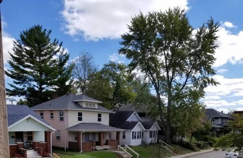 Near Eastside Apartment | ❤The Lion Apartment in Downtown Indy❤