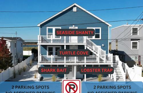 Seabrook Apartment | The Lobster Trap - Walk to Hampton & Seabrook Beach