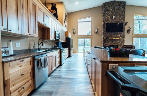 Rock Creek Cabin | The Lodge at Nature Shores