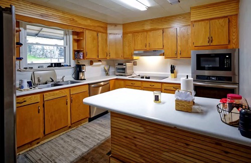 Welch House | The Lodge at Welch - BIG HOUSE