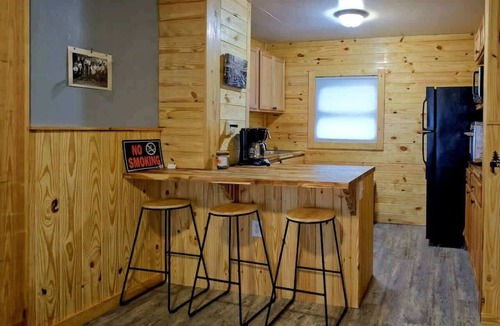 Welch House | The Lodge at Welch - LITTLE HOUSE