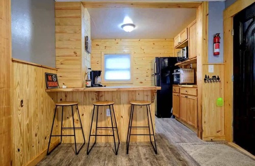 Welch House | The Lodge at Welch - LITTLE HOUSE
