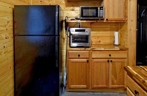 Welch House | The Lodge at Welch - LITTLE HOUSE
