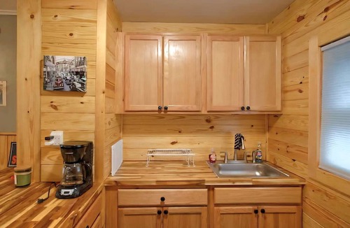 Welch House | The Lodge at Welch - LITTLE HOUSE