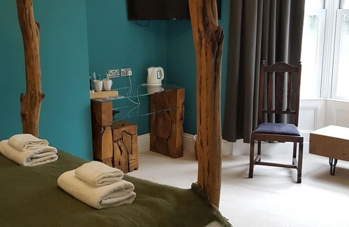 Harrogate City Centre Hotel | The Lodge