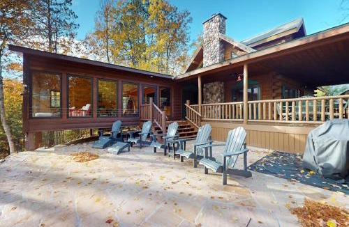 Minocqua House | The Lodge on Booth Lake - 2 Bed 2 Bath Vacation home in Minocqua
