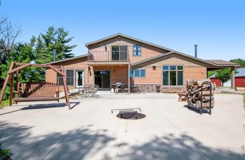 Wisconsin Dells House | The Lodge on Glen
