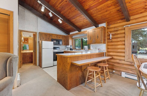 Breezy Point Resort | The Lodges at Breezy Point