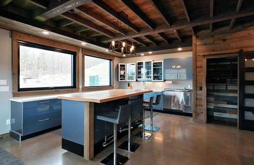 Brill House | The Loft at Long Lake Retreat