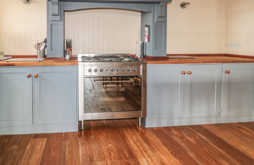 Berwick-upon-Tweed Cottage | The Long Barn
