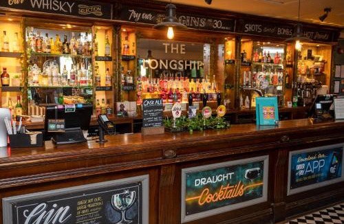 Hebburn Hotel | The Longship