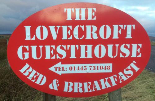 Laide House | The Lovecroft Guest House