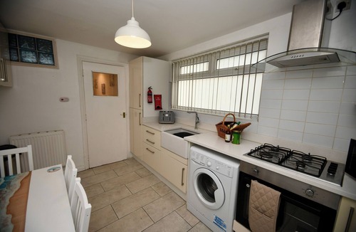South Shields Apartment | The Lower Deck - Nautical Inspired Living in South Shields
