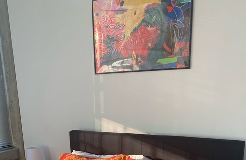 Downtown St. Louis Apartment | The Luxe Art Gallery-Downtown St. Louis