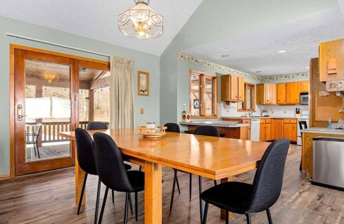 Traverse City Apartment | The M22 House - Panoramic Views of West Bay!