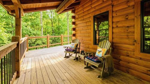 Logan House | The Malbec Cabin