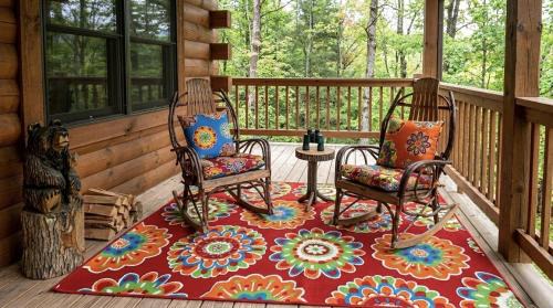 Logan House | The Malbec Cabin