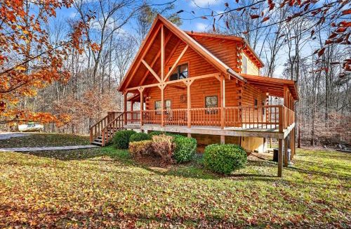 Logan House | The Malbec Cabin