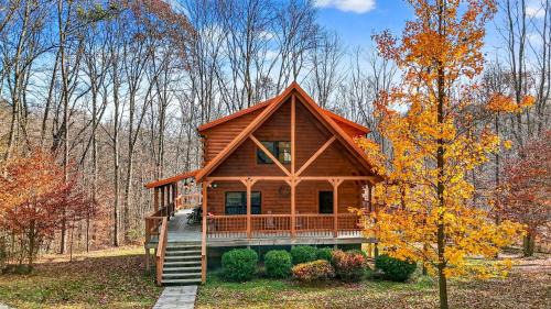 Logan House | The Malbec Cabin
