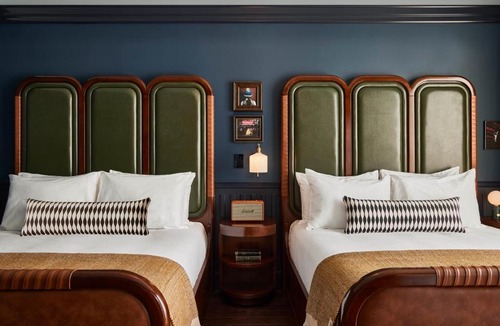 Lexington Hotel | The Manchester Hotel