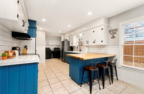 Lubbock House | The Matador-4BR Getaway Near TTU-Pet Friendly!