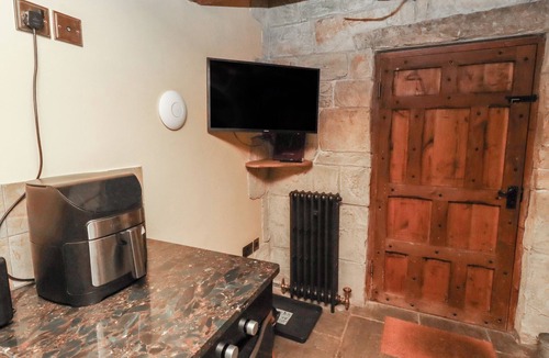 Falstone Cottage | The Medieval Romantic