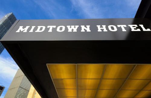 Prudential - St. Botolph Hotel | The Midtown Hotel MOD Collection by Sonesta